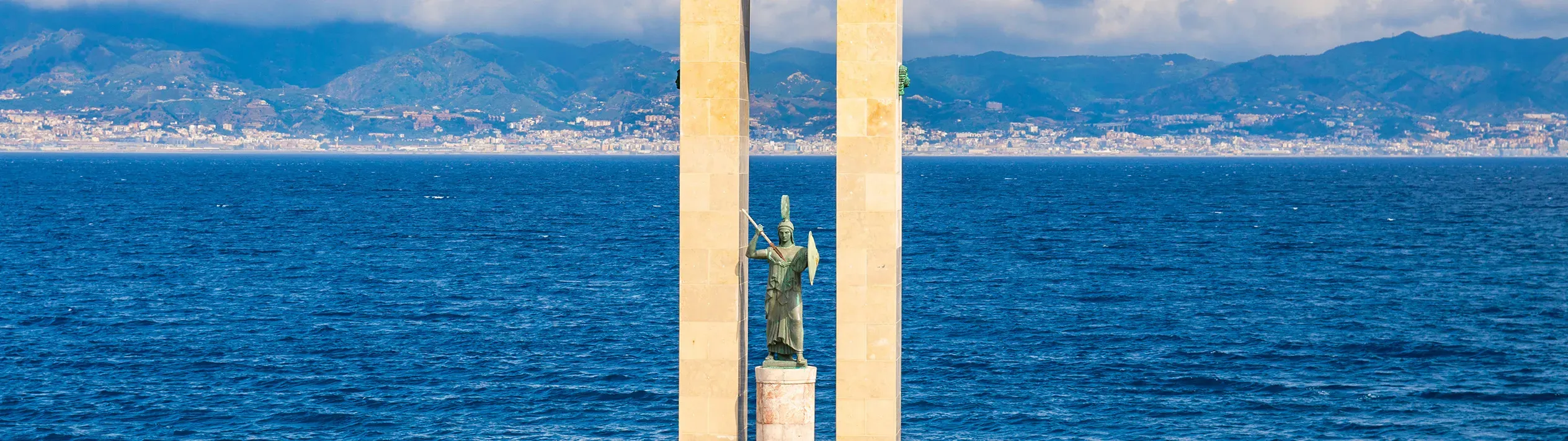 Calabria (REG) panorama