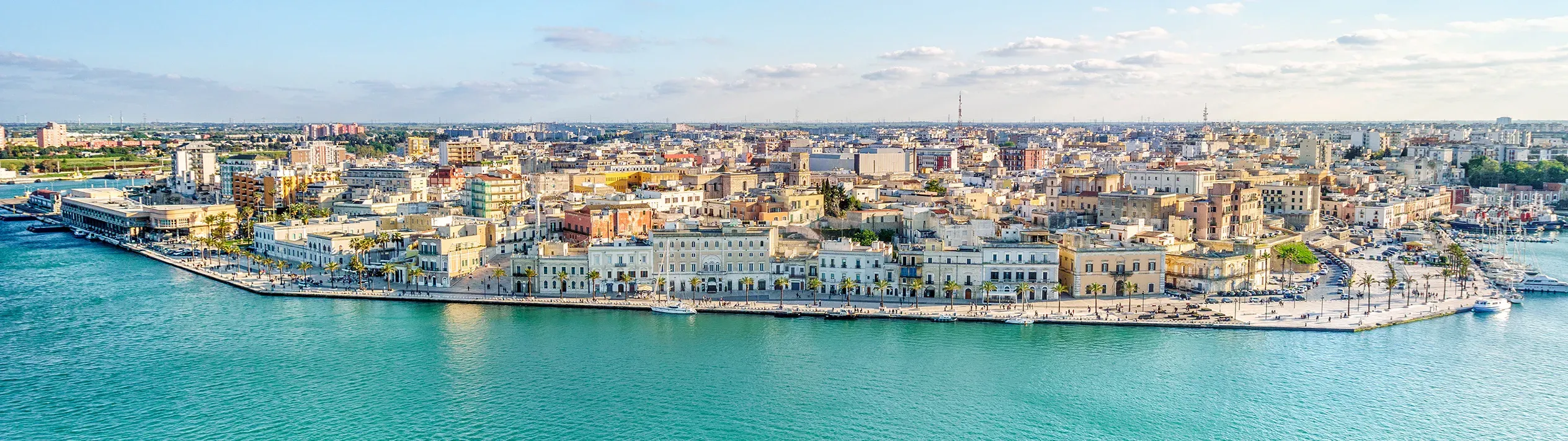 Brindisi (BDS) panorama