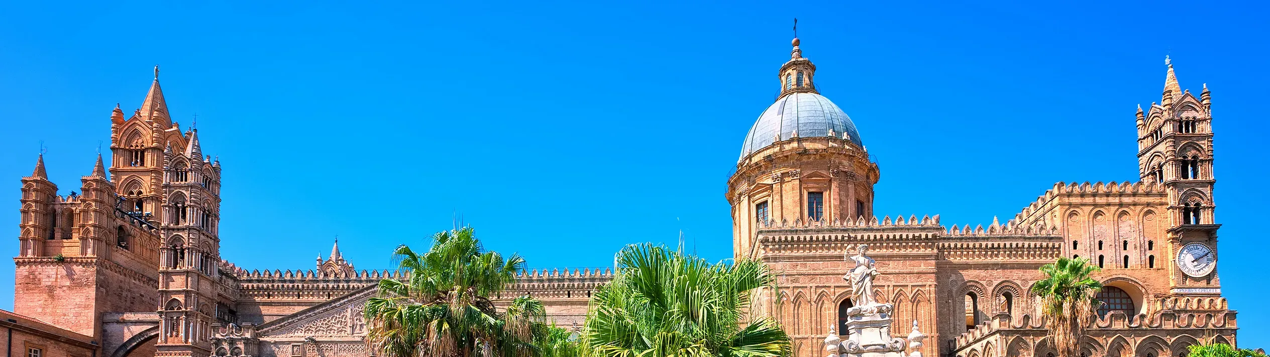 Palermo (PMO) panorama