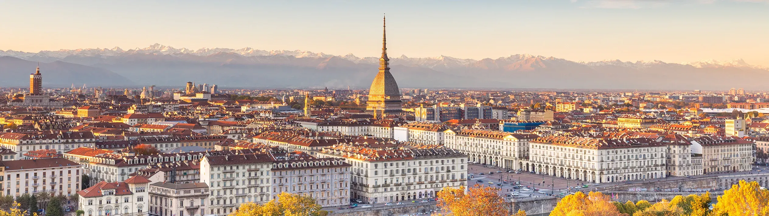 Torino (TRN) panorama