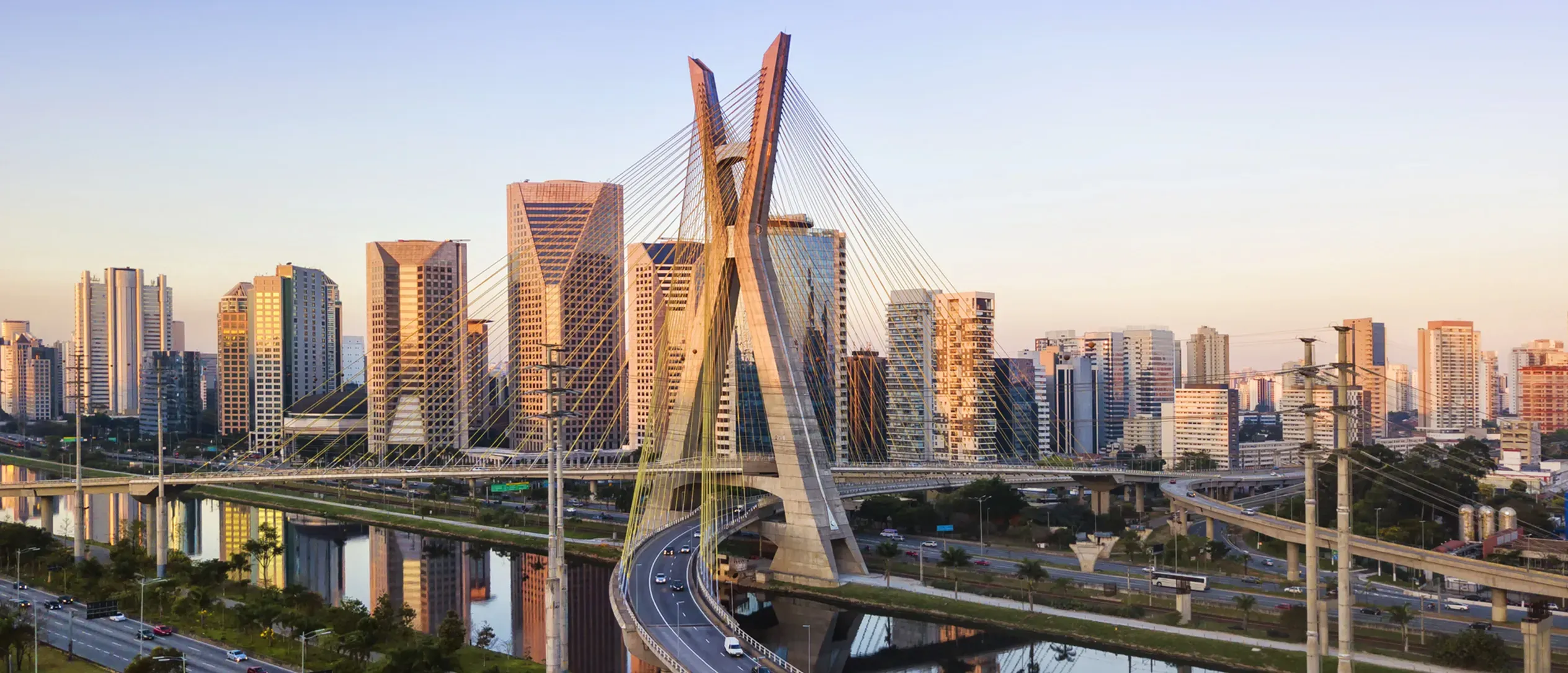 Sao Paulo (SAO) cinescope