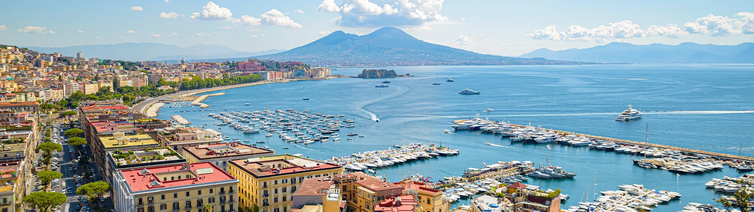 Napoli (NAP) panorama