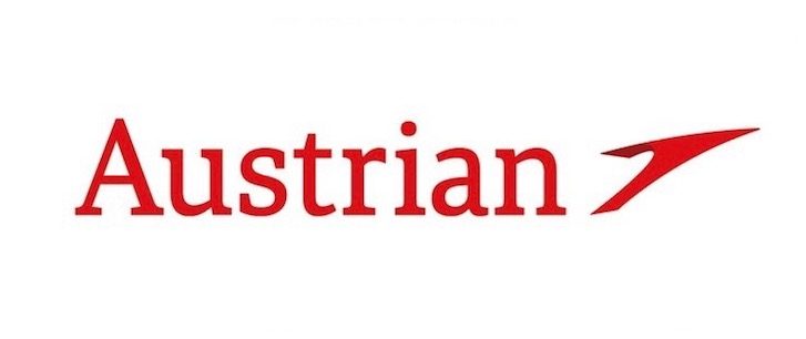 Logotipo de Austrian Airlines