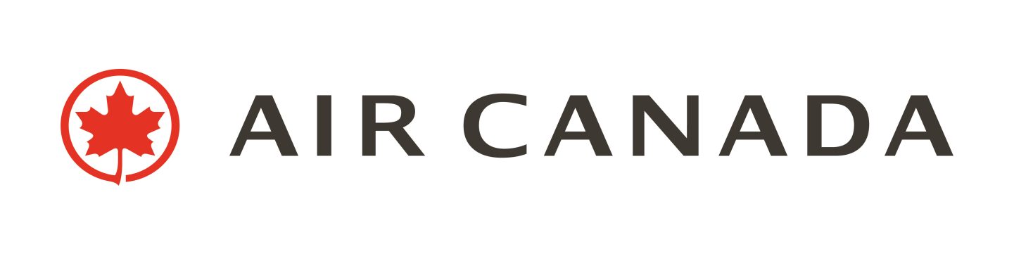 Logotipo de Air Canada