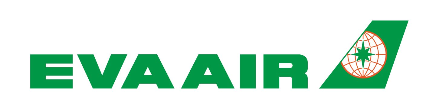 Logotipo de EVA Air