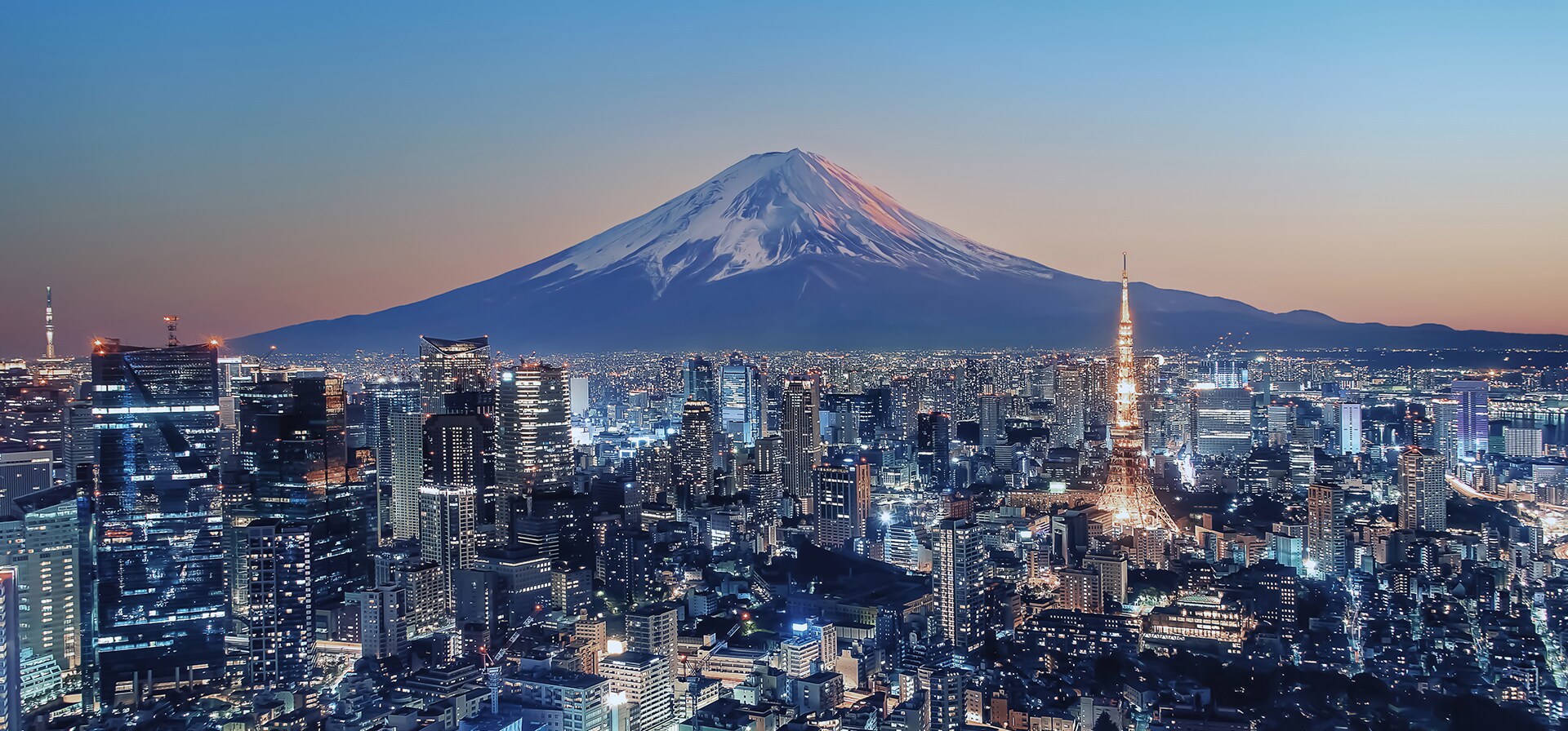 PARIS-TOKYO DÈS 908€ A/R