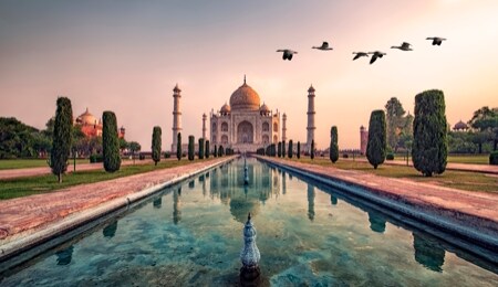 VISITA NUOVA DELHI