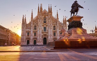 Catania - Milano da 44€ solo andata