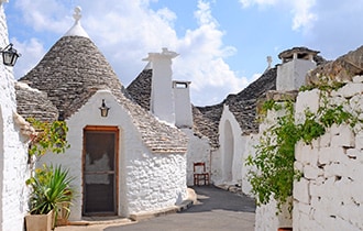 Découvrez les Pouilles et leurs trésors