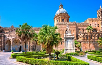 PALERMO FROM £152 R/T