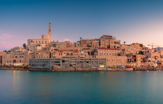 NEW YORK - TEL AVIV