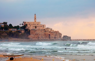Tel Aviv dès 229€ A/R
