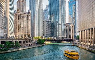 Roma - Chicago da 589€ a/r
