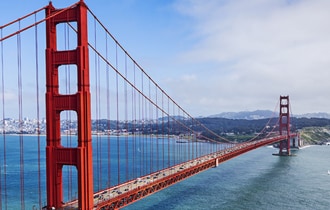 Roma - San Francisco da 514€ a/r