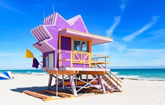 Miami da 470€ A/R