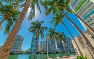 Roma - Miami da 524€ a/r