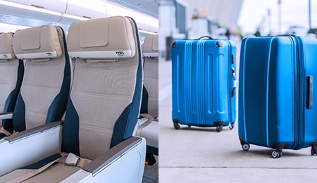 ¿Todo listo para el vuelo?