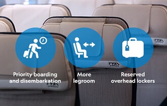 COMFORT ECONOMY
