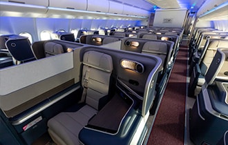 Italy in style: Business Class from $2.632 r/t