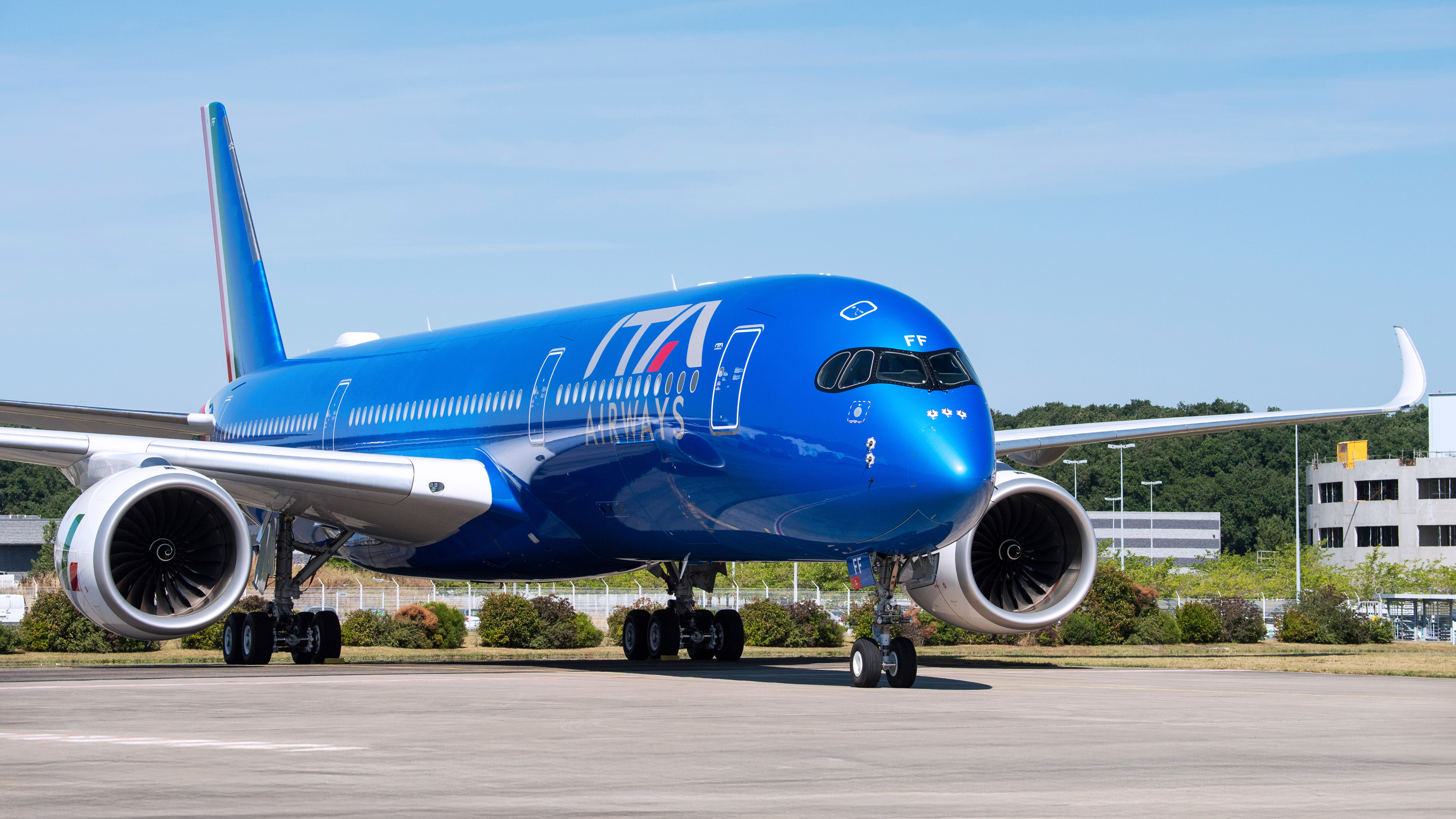 長距離路線 | ITA Airways
