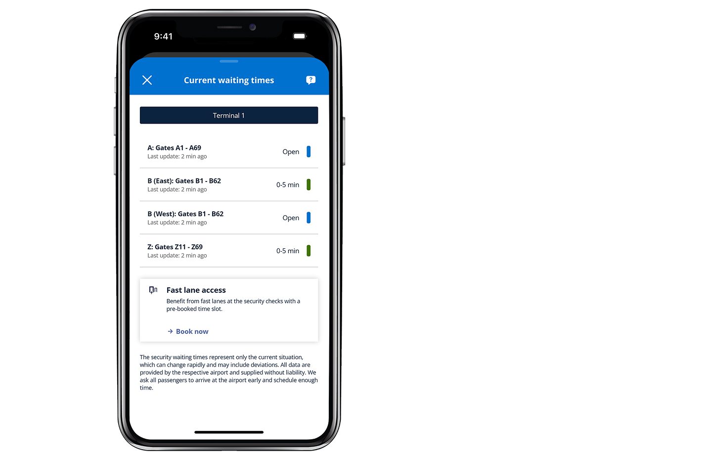 App ITA Airways | ITA Airways