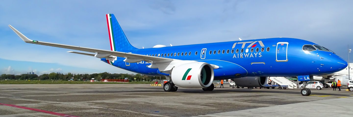 当社の次世代機材 | ITA Airways