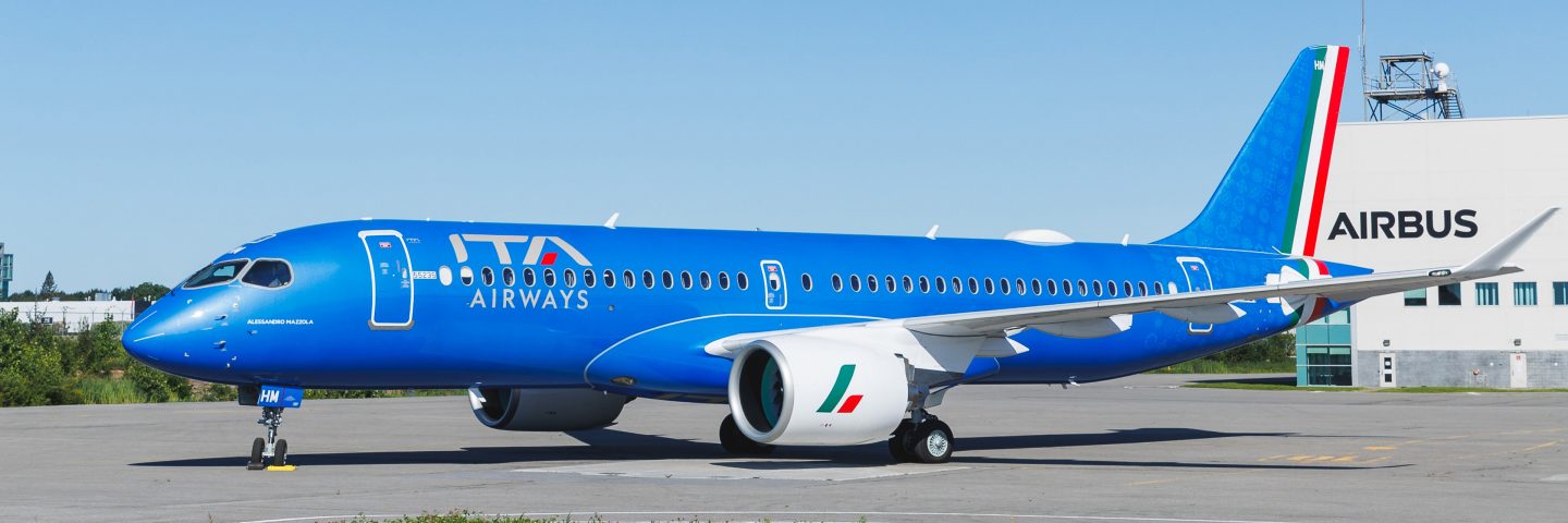 当社の次世代機材 | ITA Airways