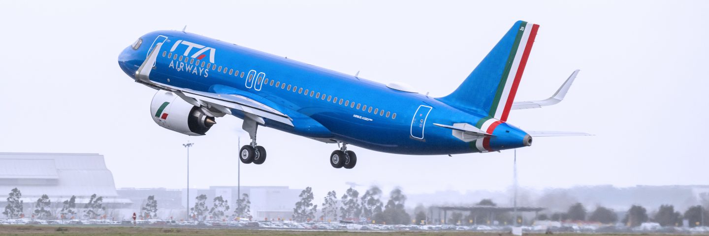 当社の次世代機材 | ITA Airways