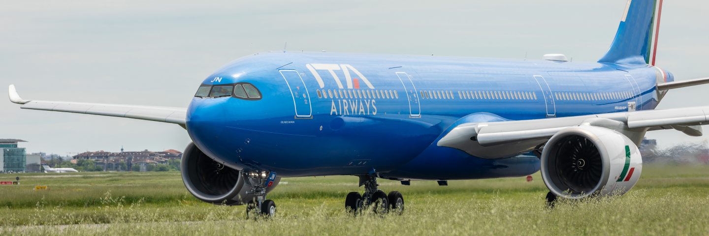 当社の次世代機材 | ITA Airways