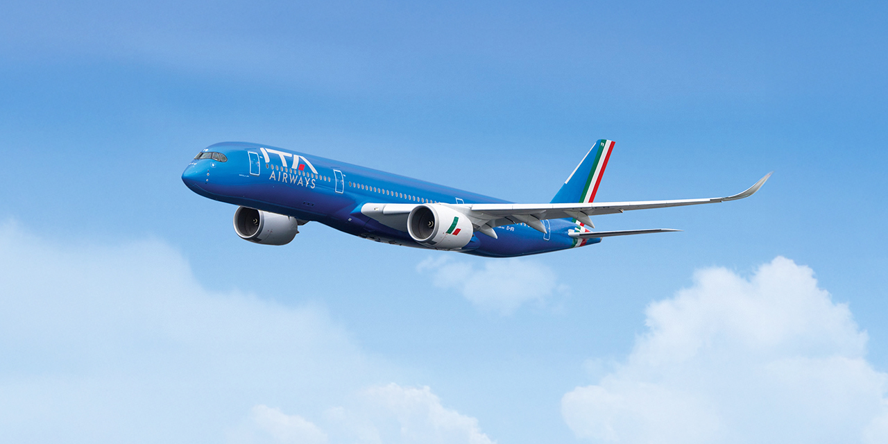 当社の次世代機材 | ITA Airways