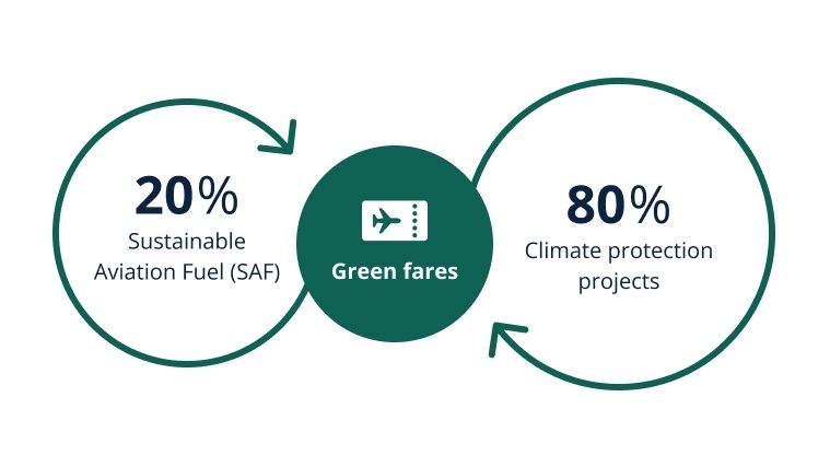 Grafico che illustra le diverse fasi di un progetto di energia verde.