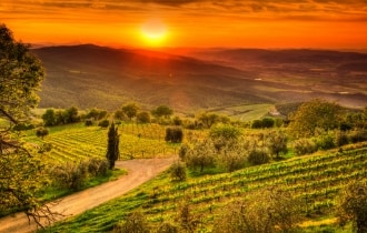 ¡Este otoño, descubre la belleza de Italia! 