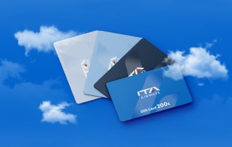 Gift card, offerta imperdibile!