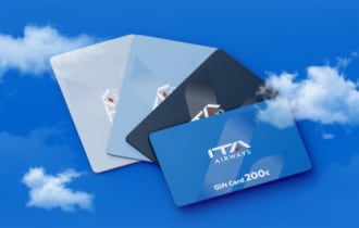 Gift card, offerta imperdibile!