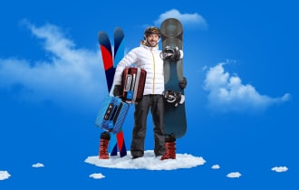 Nuevo paquete Snow Pack