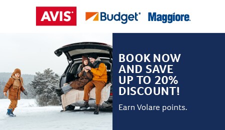 Rent a car with BUDGET in Europe