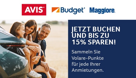 Buchen Sie Ihr Auto weltweit mit BUDGET