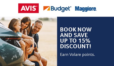 Book your car worldwide with BUDGET