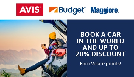 RENT A CAR WITH AVIS ANYWHERE IN THE WORLD 