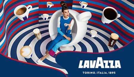 Lavazza e ITA Airways