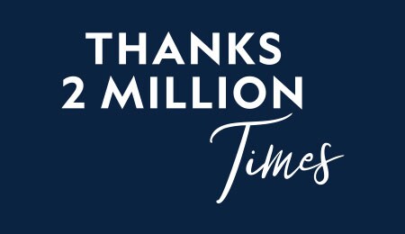 Célébrons ensemble 2 millions de membres Volare