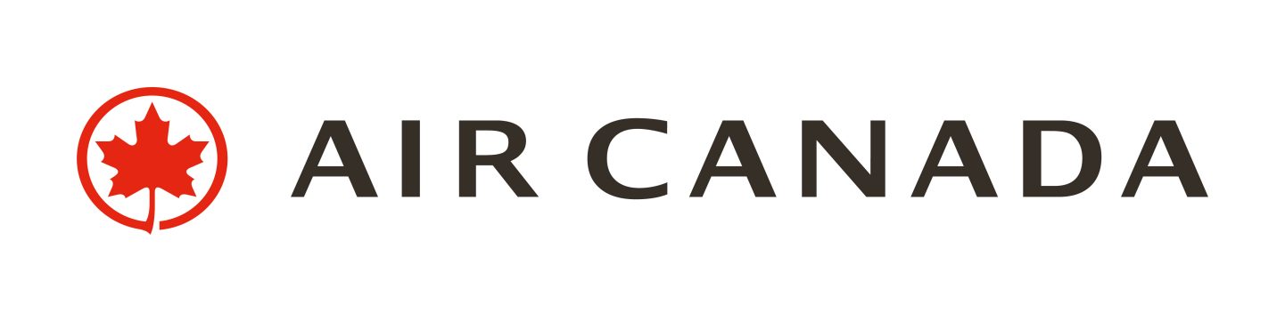 Logotipo da Air Canada