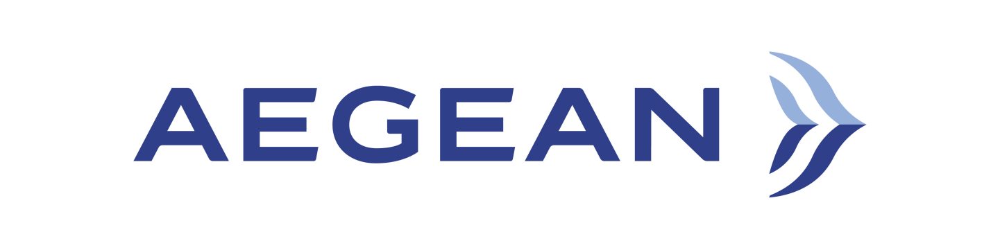 Logotipo da Aegean